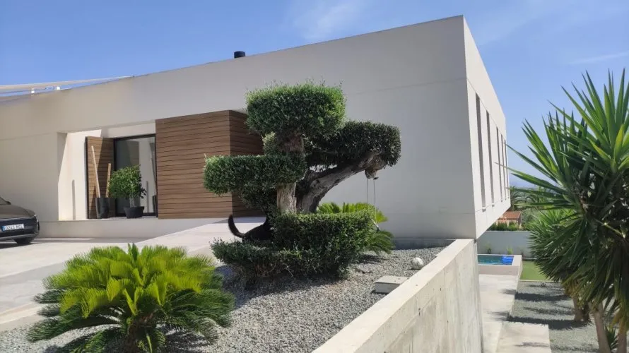Villa de 5 chambres à Alicante, Espagne No. 1599 № 27
