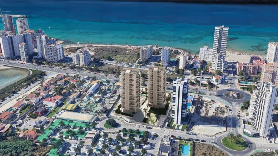 Apartment de 2 chambres à Calpe, Espagne No. 1650 № 13