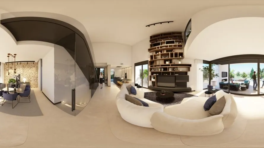 Villa de 3 chambres à Algorfa, Espagne No. 1572 № 10