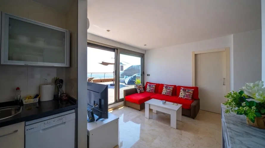 Penthouse de 2 chambres à Alicante, Espagne No. 1570 № 14