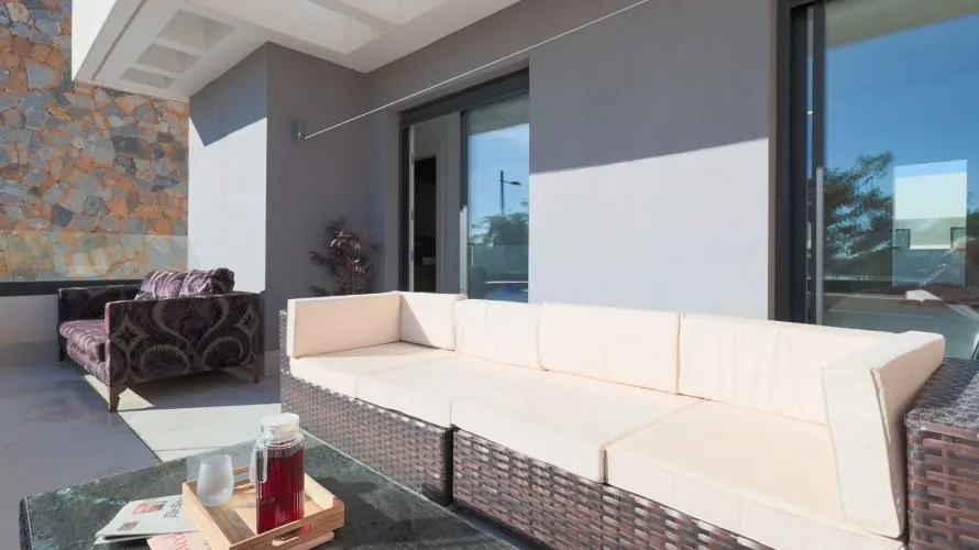 Villa de 170m² à Los Alcazares, Espagne No. 1585 № 6