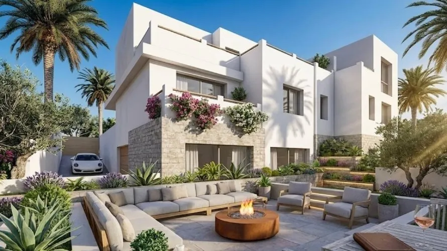 Villa de 3 chambres à L'Alfàs del Pi, Espagne No. 1643 № 9