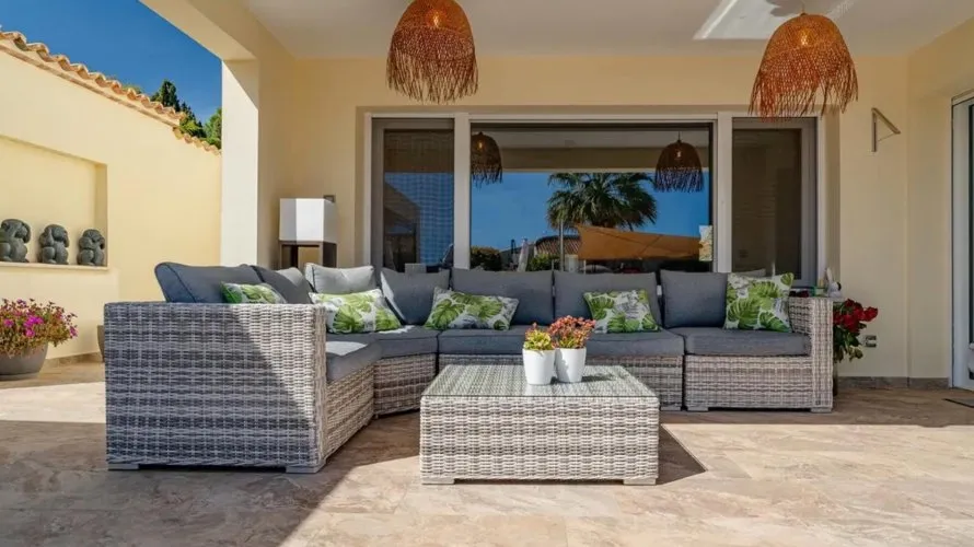 Villa de 247m² à Moraira, Espagne No. 1569 № 19