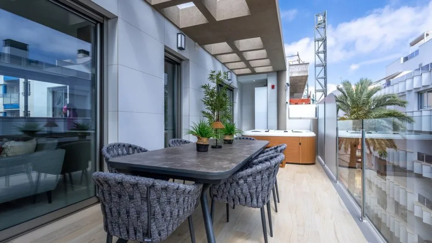 Apartment de 129m² à Torrevieja, Espagne No. 1586 № 16