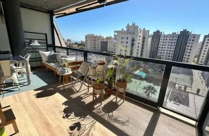 Apartment de 3 chambres à Alicante, Espagne No. 1638