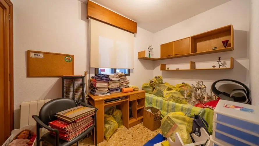 Apartment de 1 chambre à Alicante, Espagne No. 1647 № 1