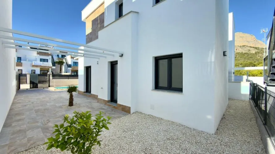 Apartment de 3 chambres à La Alberca, Espagne No. 1575 № 8
