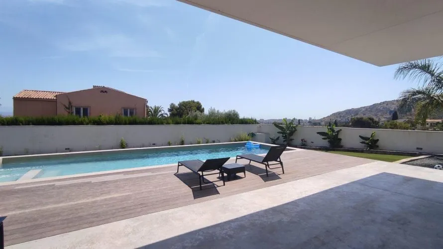 Villa de 5 chambres à Alicante, Espagne No. 1599 № 6