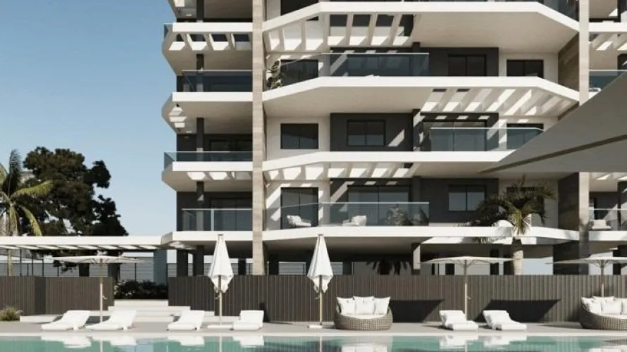 Apartment de 2 chambres à Calpe, Espagne No. 1650 № 10