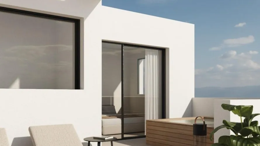 Apartment de 2 chambres à Calpe, Espagne No. 1650 № 2