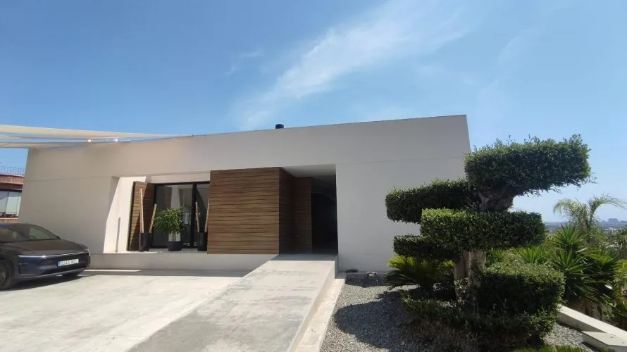 Villa de 5 chambres à Alicante, Espagne No. 1599 № 20