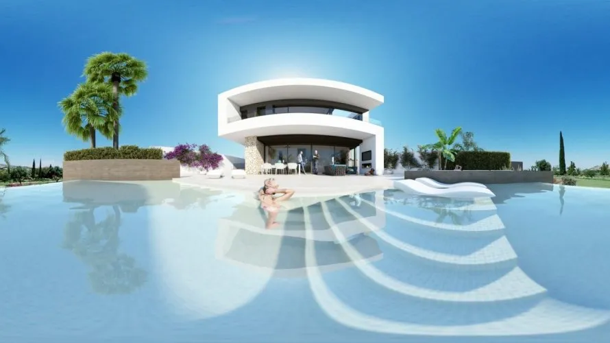 Villa de 3 chambres à Algorfa, Espagne No. 1571 № 2