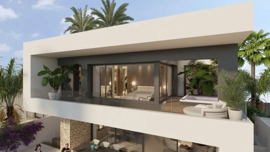 Villa de 3 chambres à Algorfa, Espagne No. 1571 № 13
