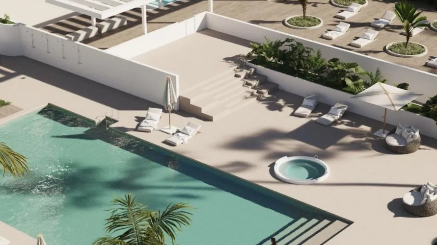 Apartment de 2 chambres à Calpe, Espagne No. 1650 № 8