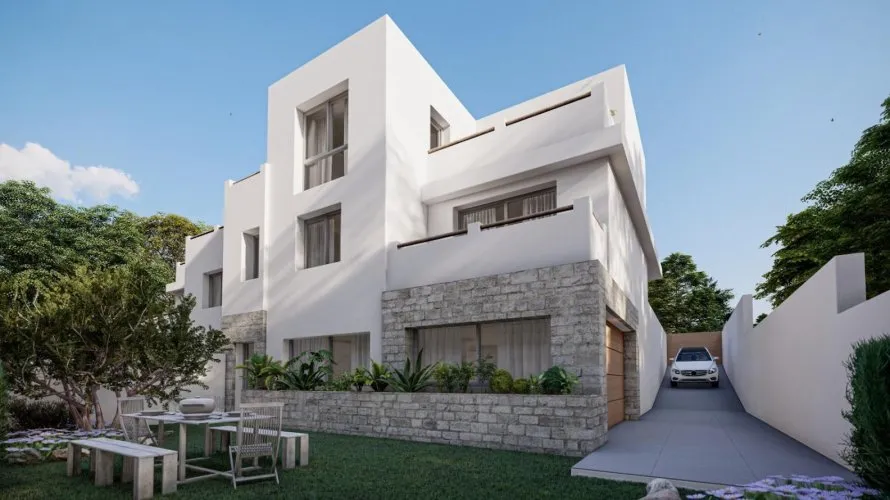 Villa de 3 chambres à L'Alfàs del Pi, Espagne No. 1643 № 4