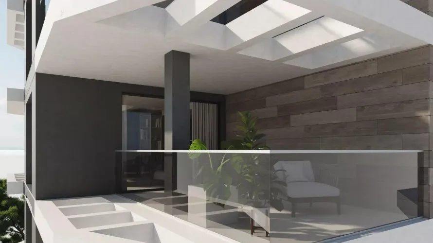 Apartment de 2 chambres à Calpe, Espagne No. 1650 № 9