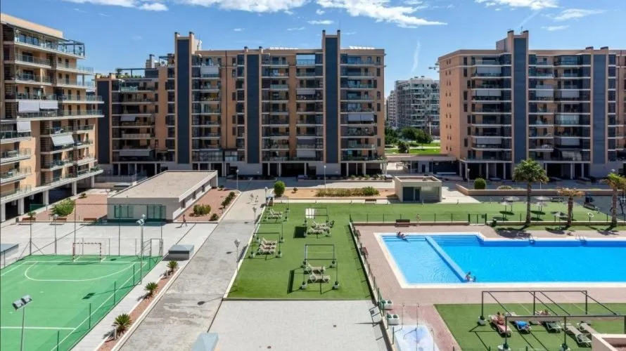 Apartment de 3 chambres à Alicante, Espagne No. 1645 № 26