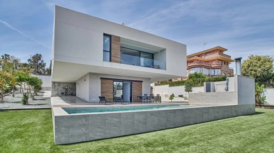 Villa de 5 chambres à Alicante, Espagne No. 1599 № 28