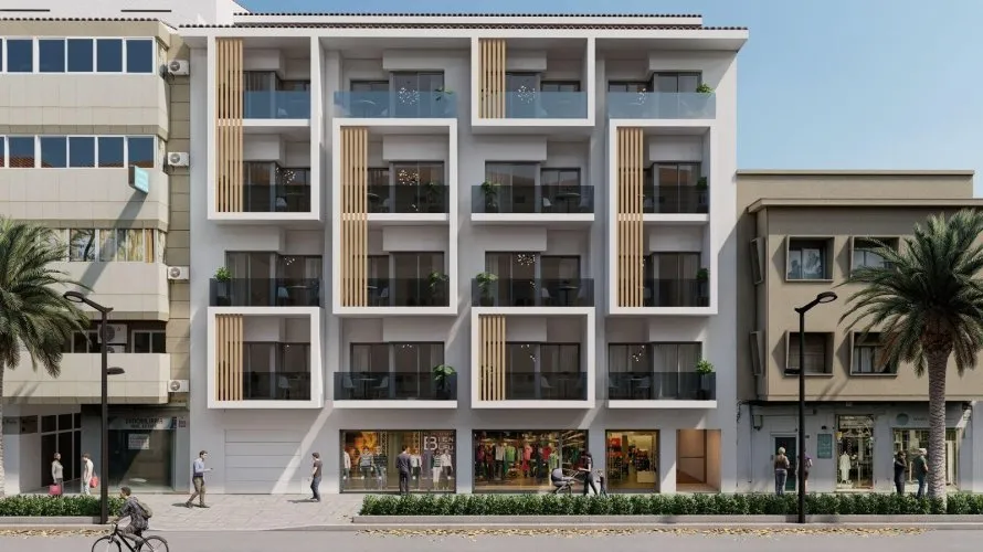 Apartment de 2 chambres à Altea, Espagne No. 1637 № 4