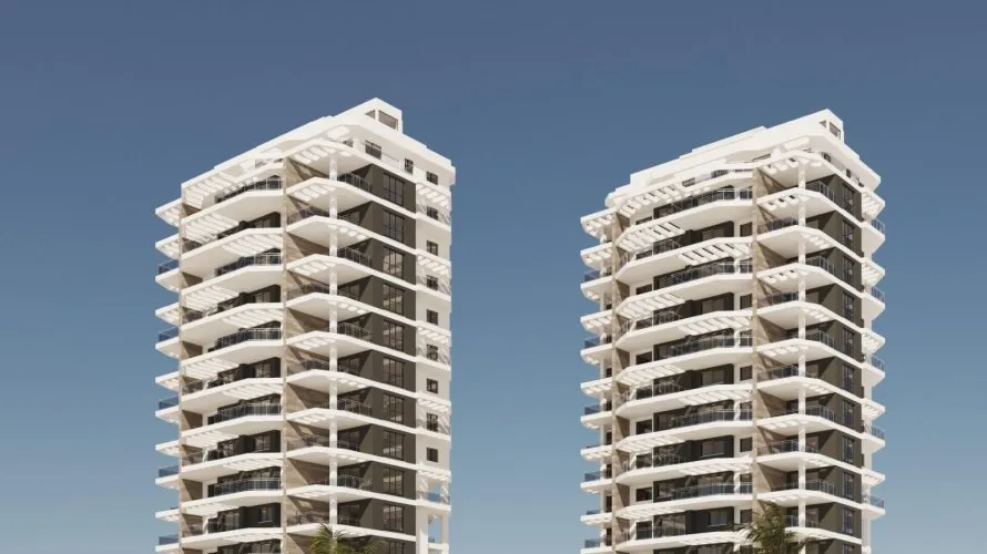 Apartment de 2 chambres à Calpe, Espagne No. 1650 № 15