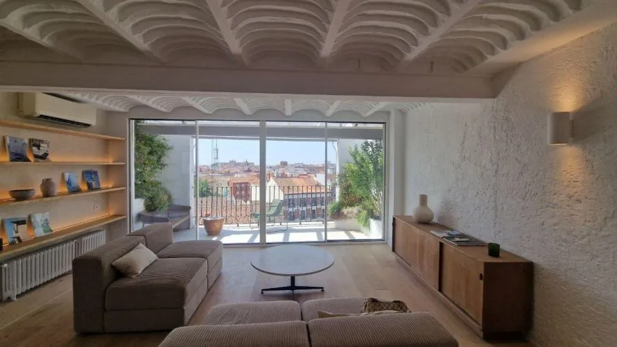 Penthouse de 4 chambres à Madrid, Espagne No. 1566 № 26