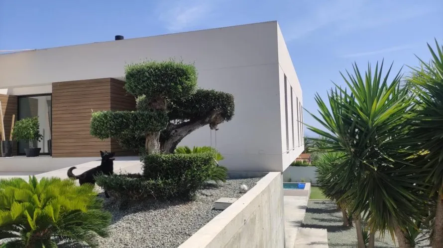 Villa de 5 chambres à Alicante, Espagne No. 1599 № 22