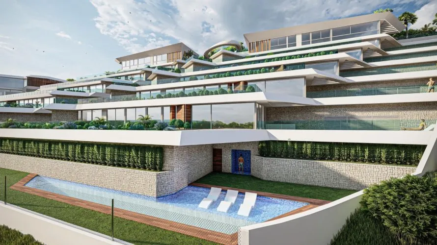 Apartment de 3 chambres à Maryvilla, Espagne No. 1639 № 11