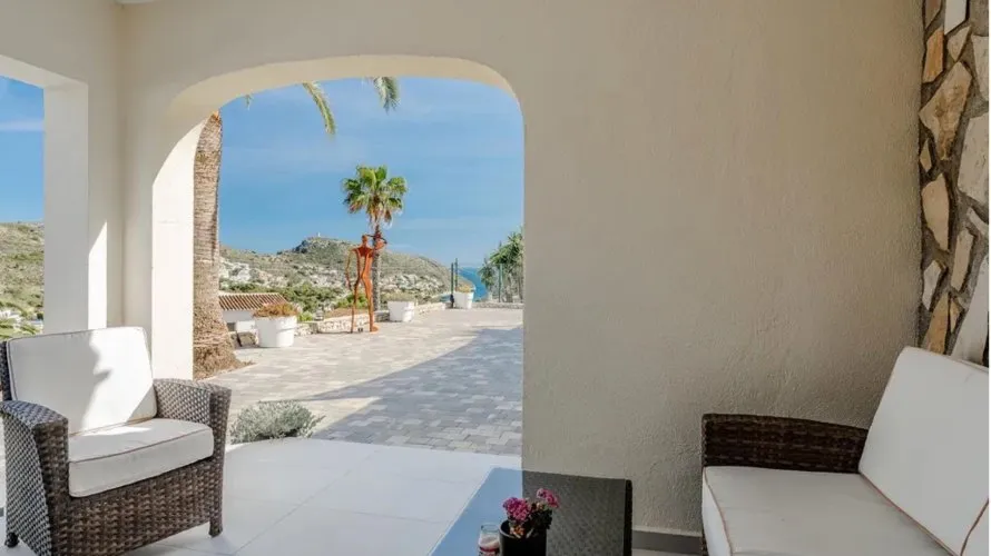 Villa de 247m² à Moraira, Espagne No. 1569 № 18