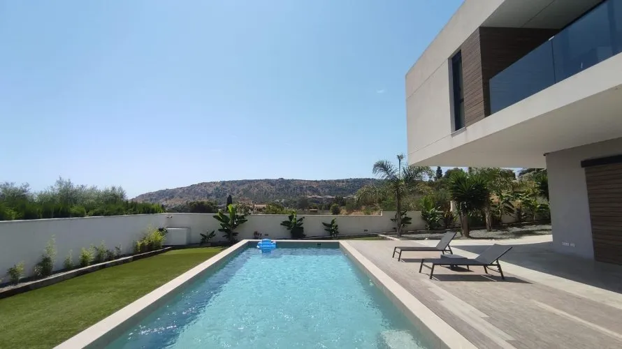 Villa de 5 chambres à Alicante, Espagne No. 1599 № 18