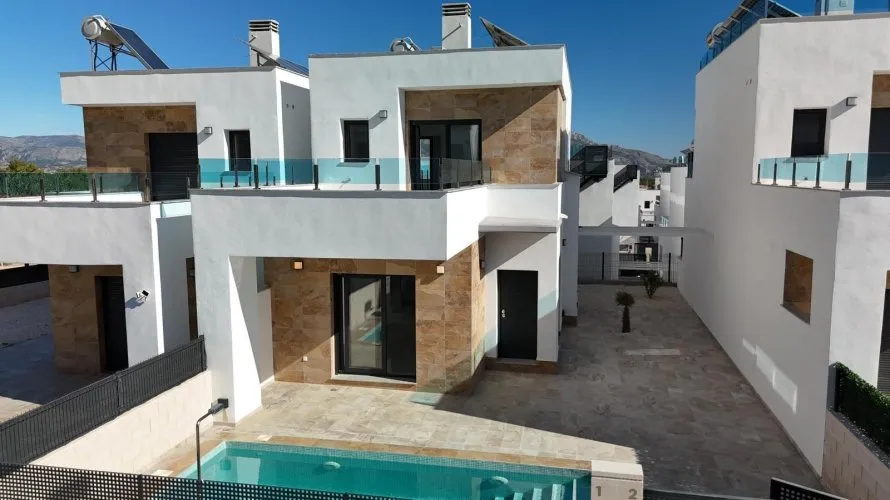 Apartment de 3 chambres à La Alberca, Espagne No. 1575 № 21