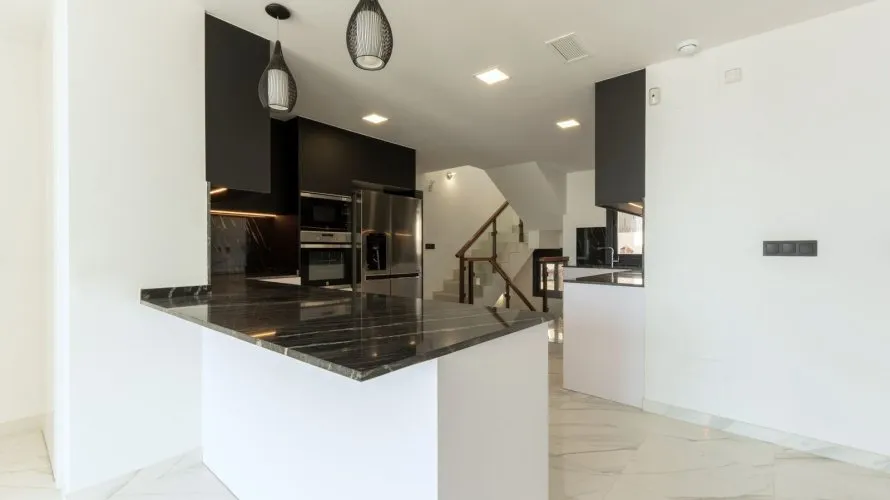 Villa de 210m² à San Miguel de Salinas, Espagne No. 1594 № 25