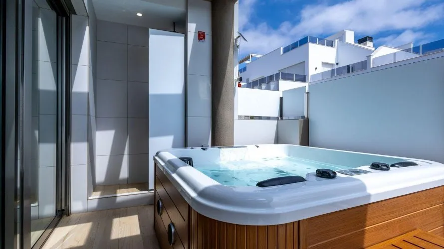 Apartment de 129m² à Torrevieja, Espagne No. 1669 № 13