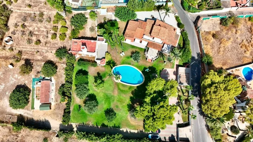 Villa de 5 chambres à Benidorm, Espagne No. 1691 № 5