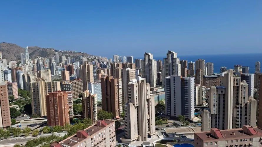 Apartment de 136m² à Benidorm, Espagne No. 1684 № 16