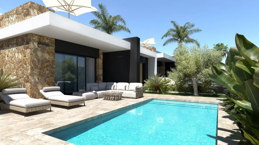 Villa de 3 chambres à Ciudad Quesada, Espagne No. 1682 № 5