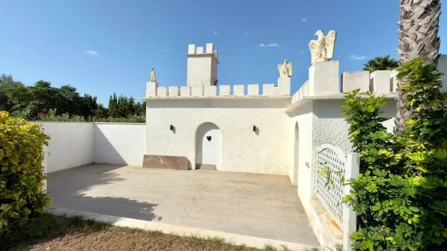 Villa de 5 chambres à Benidorm, Espagne No. 1691