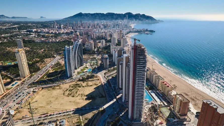 Apartment de 2 chambres à Benidorm, Espagne No. 1674 № 19