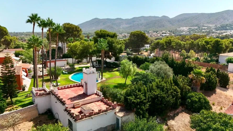 Villa de 5 chambres à Benidorm, Espagne No. 1691 № 27