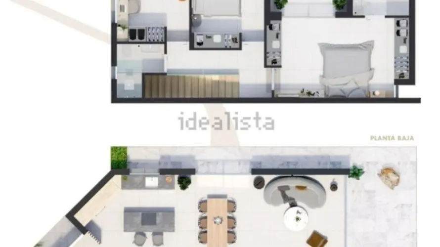 Villa de 3 chambres à La Font, Espagne No. 1671