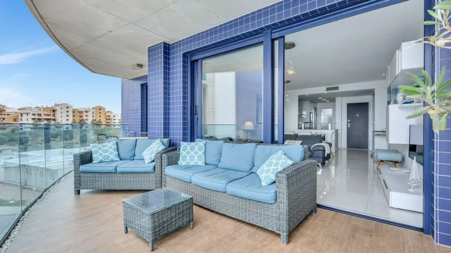 Apartment de 114m² à Torrevieja, Espagne No. 1693