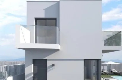 Villa de 3 chambres à Ciudad Quesada, Espagne No. 1676