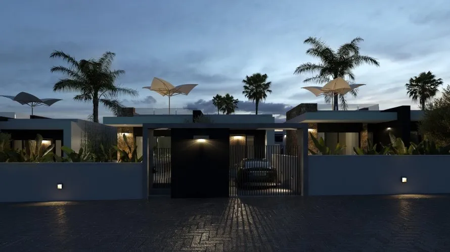 Villa de 3 chambres à Ciudad Quesada, Espagne No. 1682 № 2
