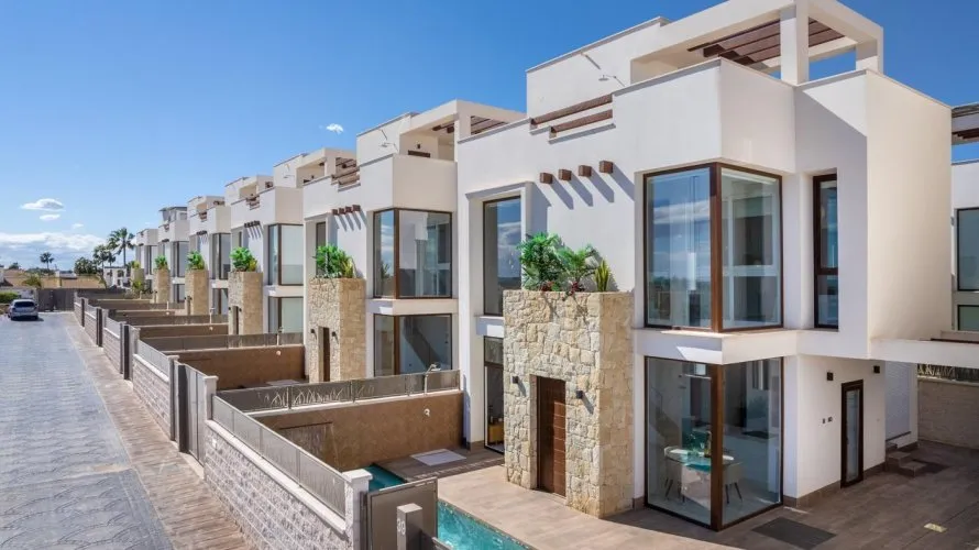 Villa de 3 chambres à La Herrada, Espagne No. 1680 № 18