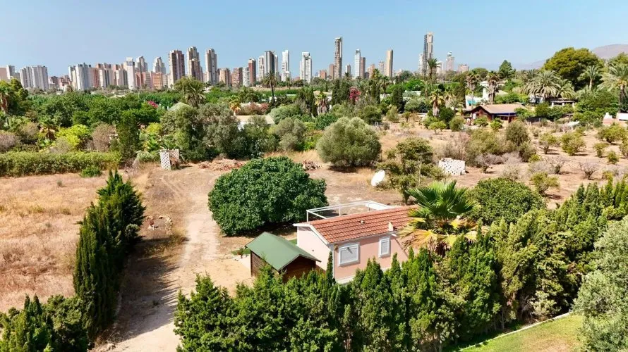 Villa de 5 chambres à Benidorm, Espagne No. 1691 № 18