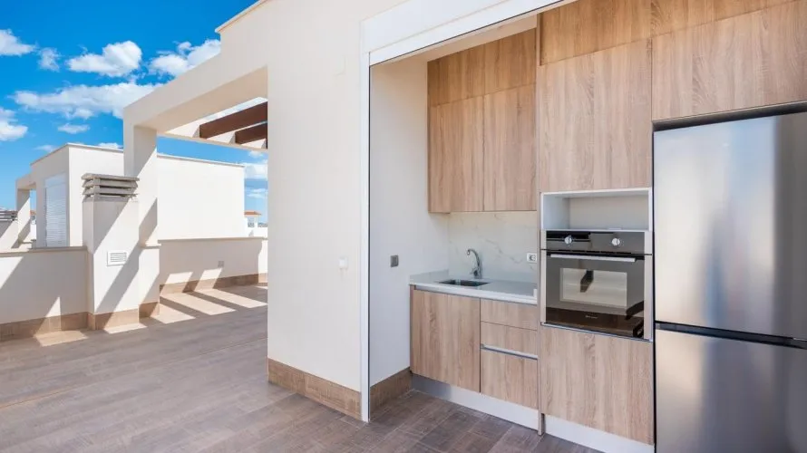 Villa de 3 chambres à La Herrada, Espagne No. 1680 № 17