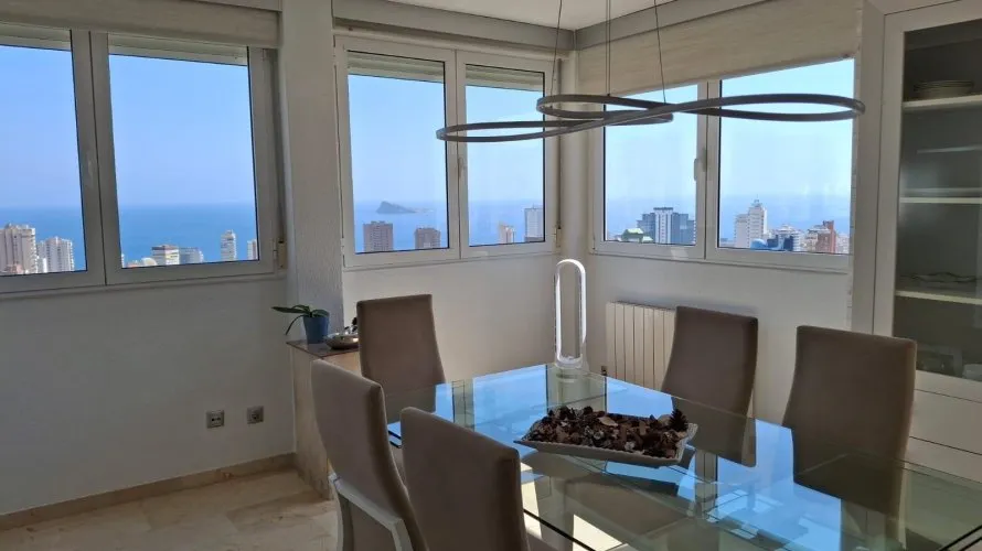 Apartment de 136m² à Benidorm, Espagne No. 1684 № 3
