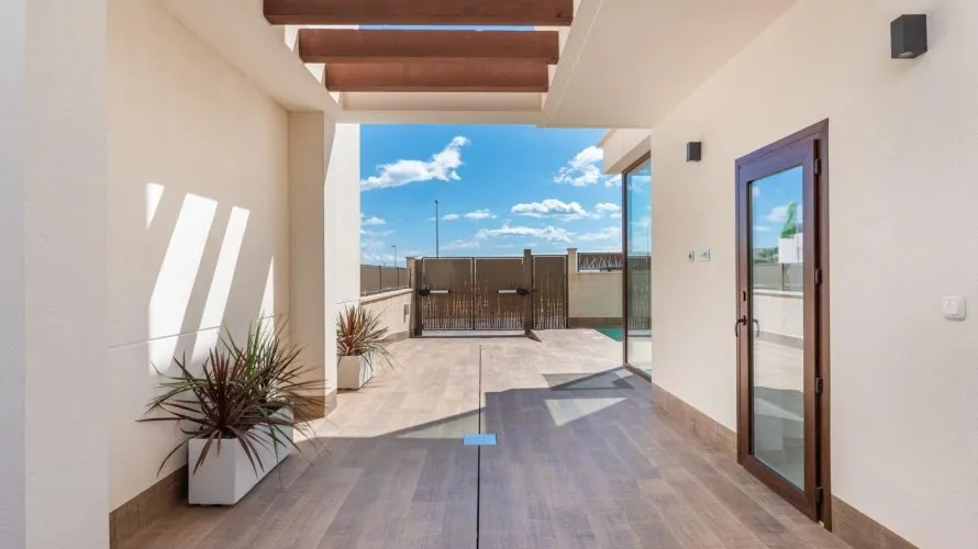 Villa de 3 chambres à La Herrada, Espagne No. 1680 № 23