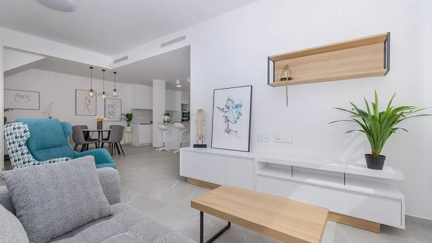 Bungalow de 3 chambres à San Miguel de Salinas, Espagne No. 1694 № 4