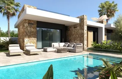 Villa de 3 chambres à Ciudad Quesada, Espagne No. 1682