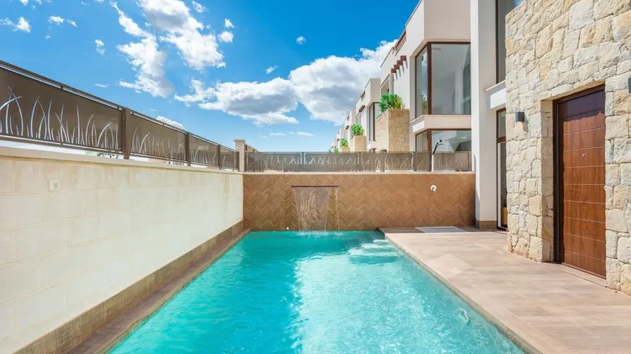 Villa de 3 chambres à La Herrada, Espagne No. 1680 № 25